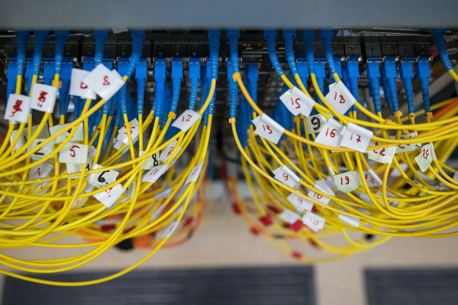 Enterprise Wi-Fi and network infrastructure deployment
