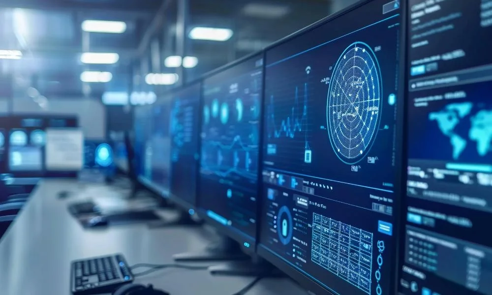 Managed network services, monitoring, and support